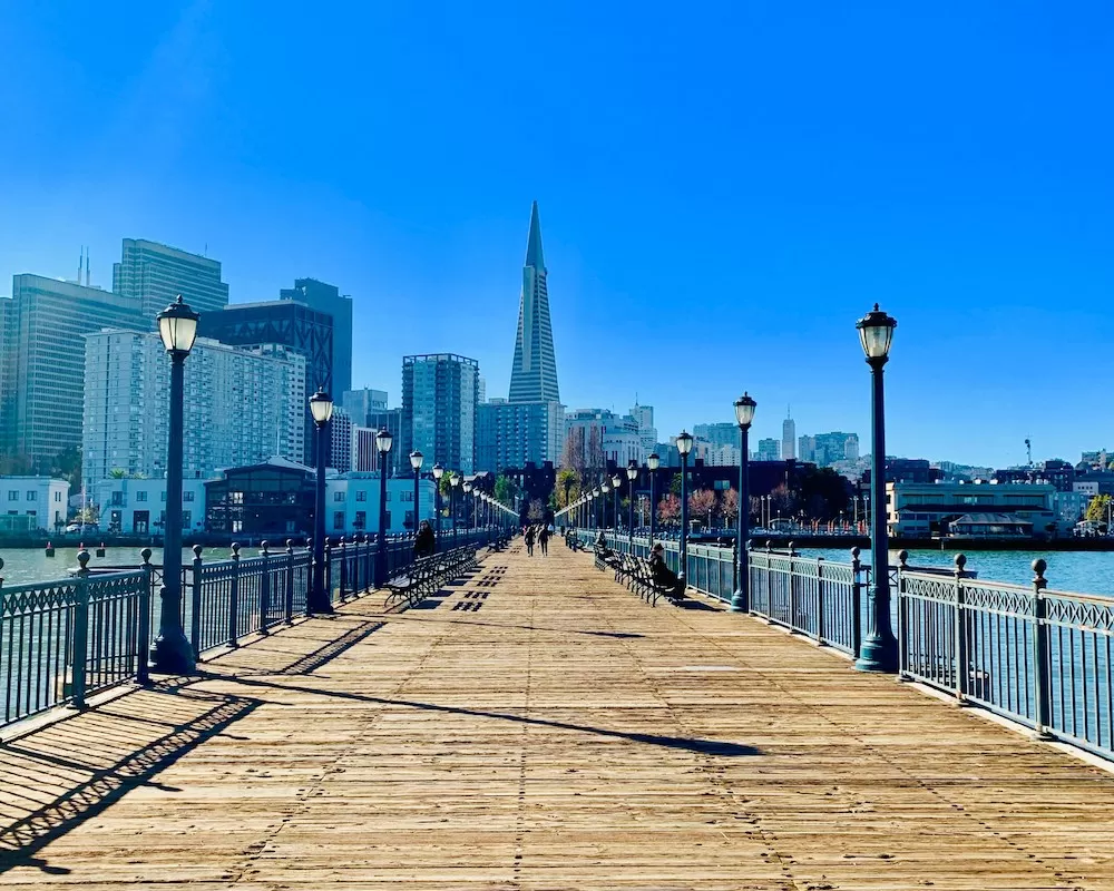 Get to Know The Financial District in San Francisco
