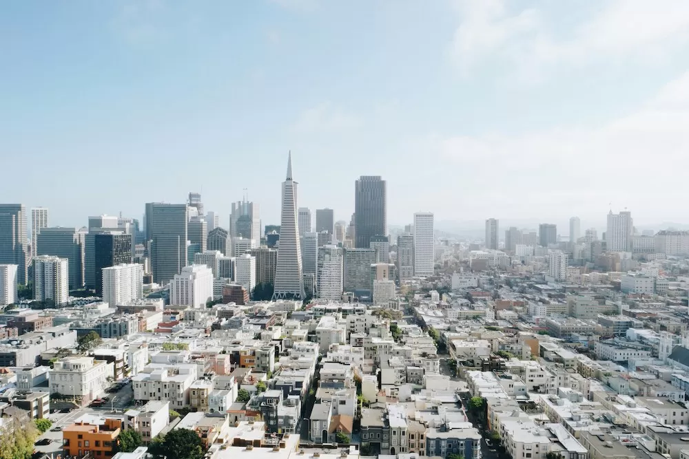 Get to Know The Financial District in San Francisco