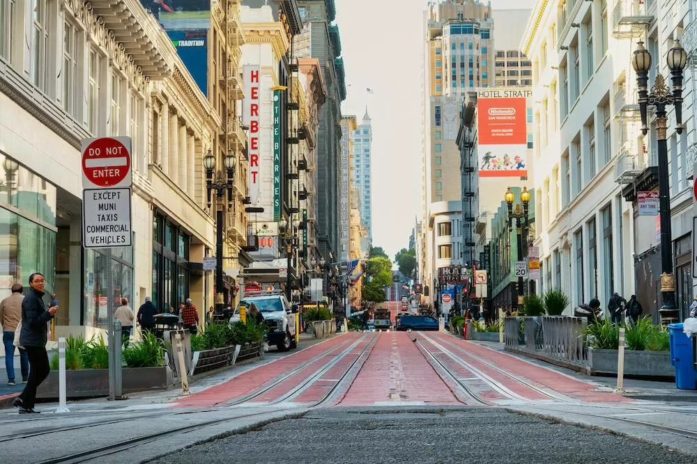 All You Need to Know About Union Square in San Francisco