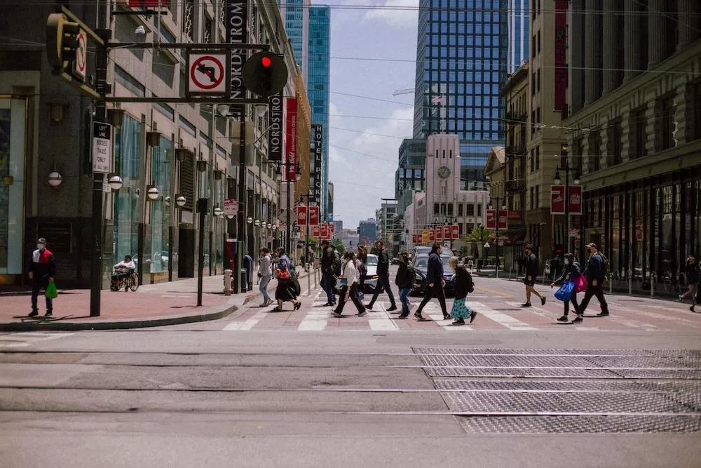 Is San Francisco a Dangerous City?