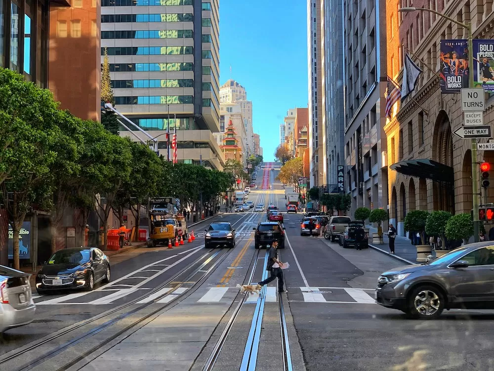 Is San Francisco a Dangerous City?