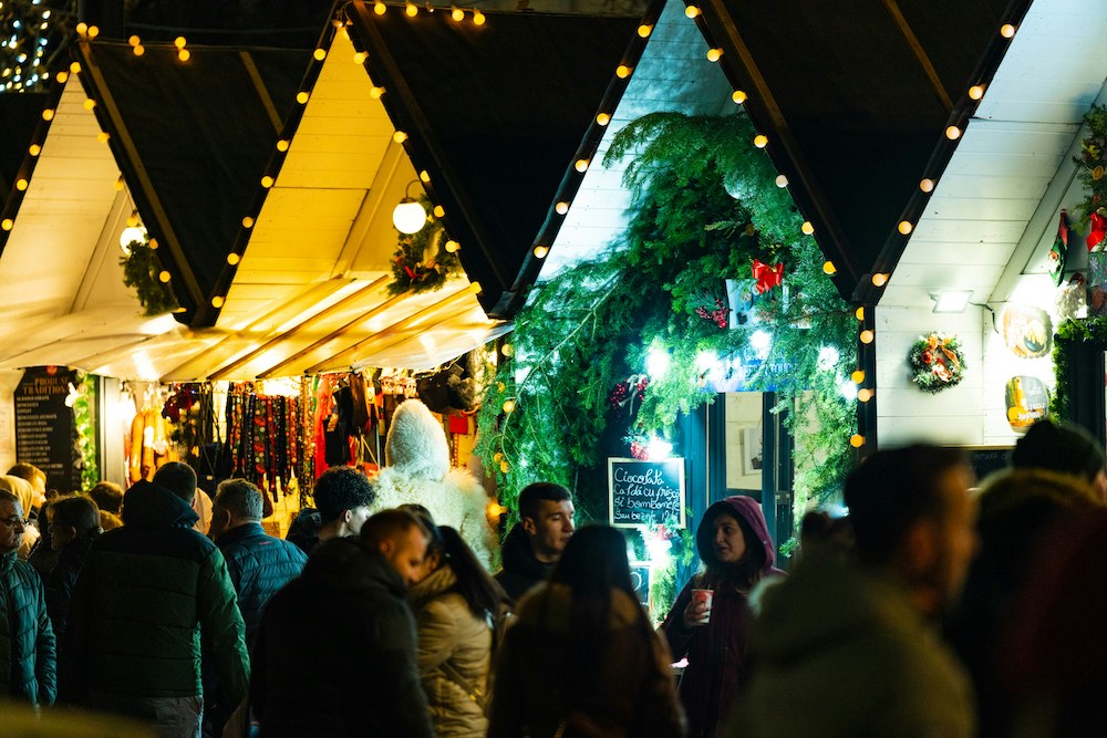 How to Spend Christmas in Paris on a Budget