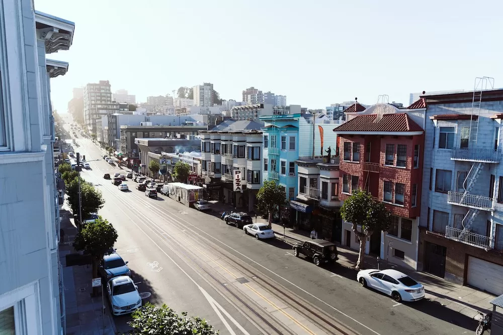 What to Know About Nob Hill in San Francisco