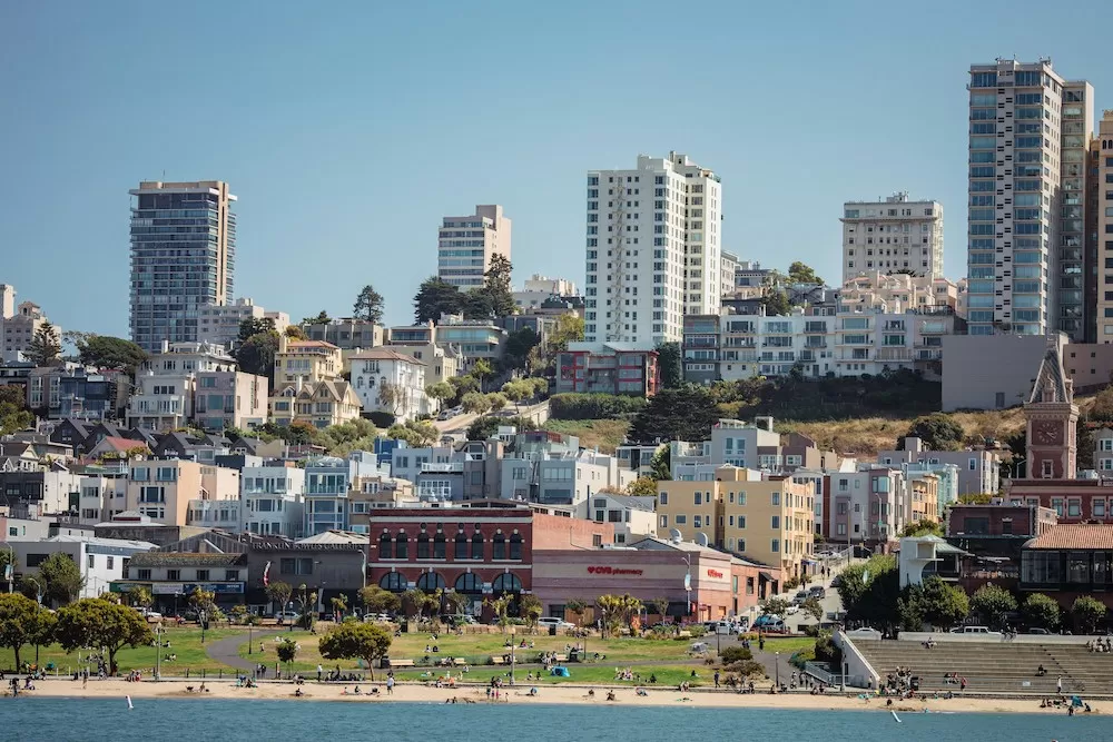 Discover The Marina District in San Francisco