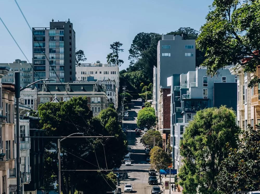 Discover The Marina District in San Francisco