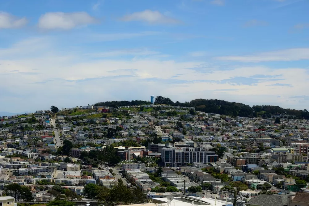 Learn More About Potrero Hill in San Francisco