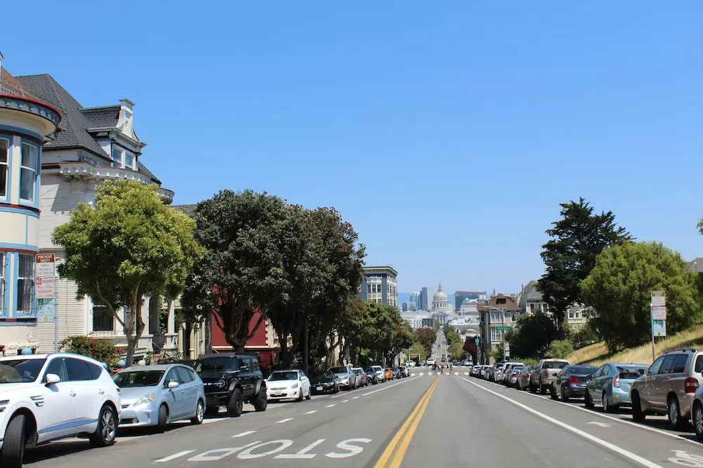 Learn More About Potrero Hill in San Francisco