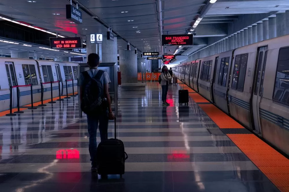 Follow These Tips When You Take San Francisco’s Public Transport