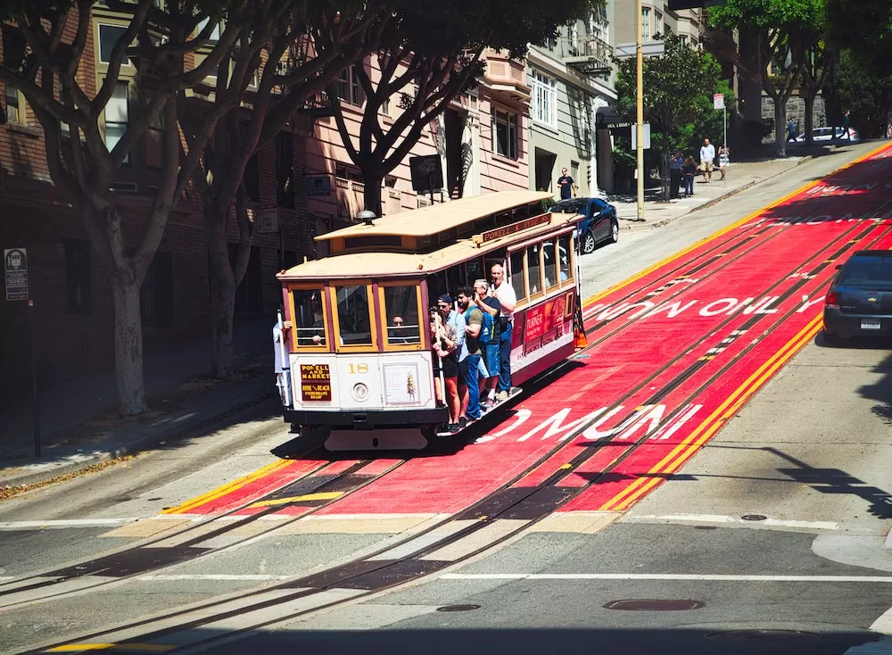 Follow These Tips When You Take San Francisco’s Public Transport