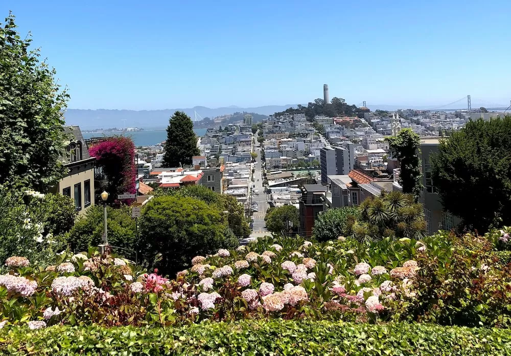 Learn All About Russian Hill in San Francisco