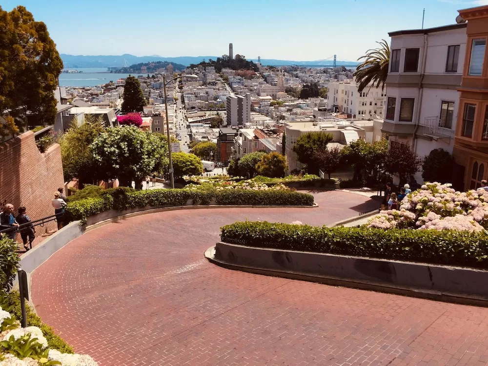 Learn All About Russian Hill in San Francisco