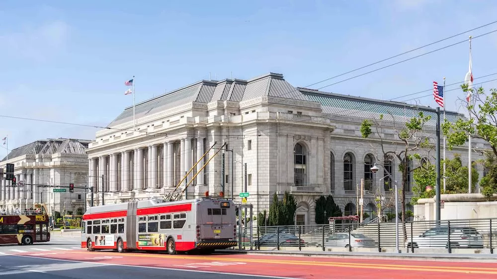 Get to Know The Civic Center of San Francisco