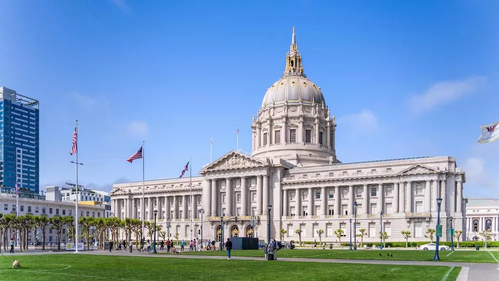 Get to Know The Civic Center of San Francisco