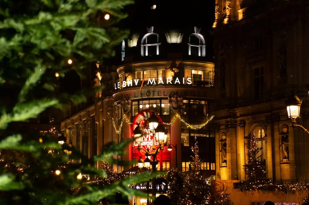 What to Expect in Paris this November 2025