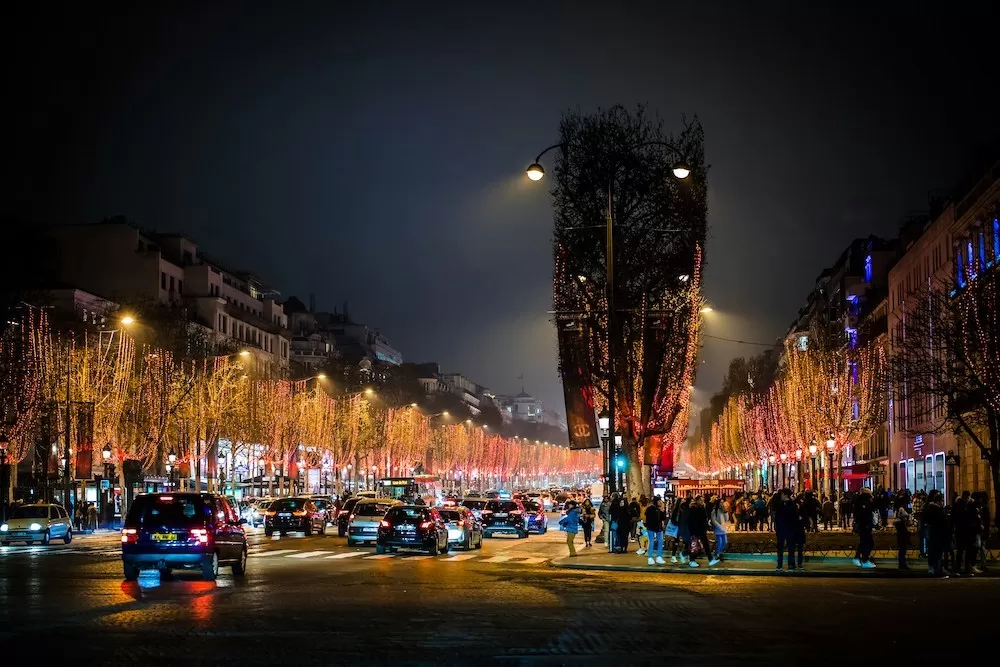 What to Expect in Paris this November 2025