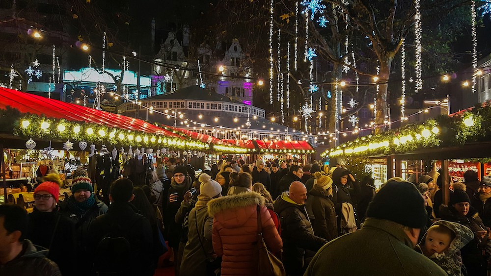 Paris in November 2025: What to Expect