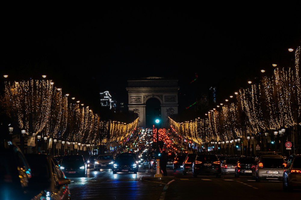 Paris in November 2025: What to Expect