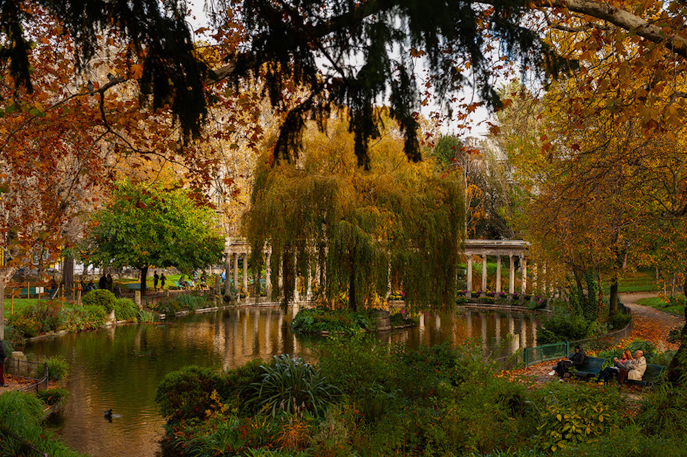 These 10 Places have The Best Fall Foliage in Paris