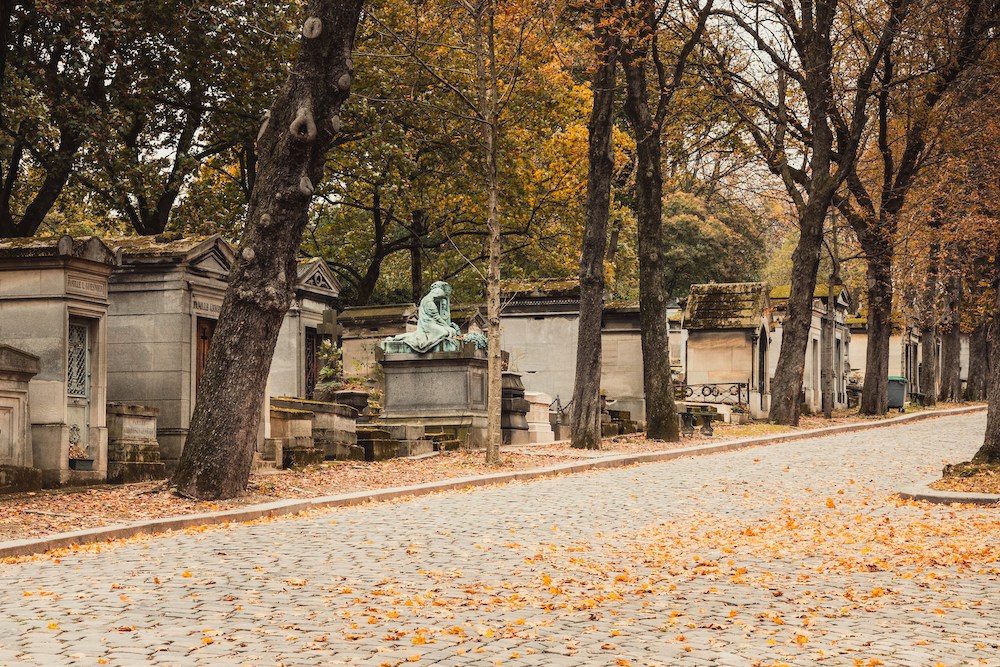These 10 Places have The Best Fall Foliage in Paris