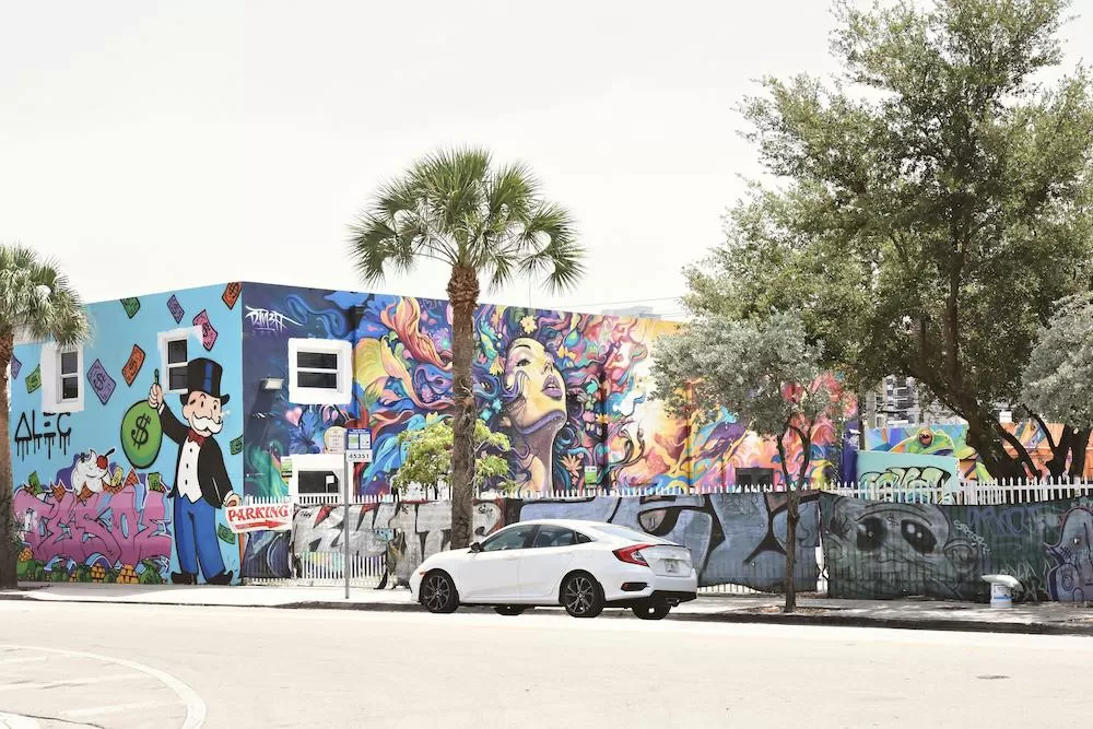 What to Learn About Wynwood in Miami