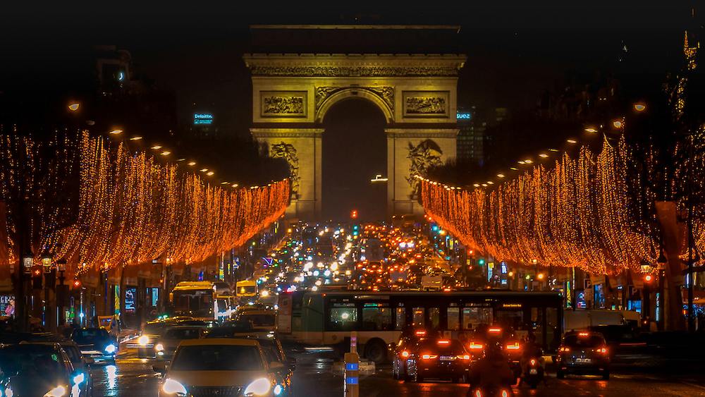 Where to Take Your Family Out on Christmas in Paris