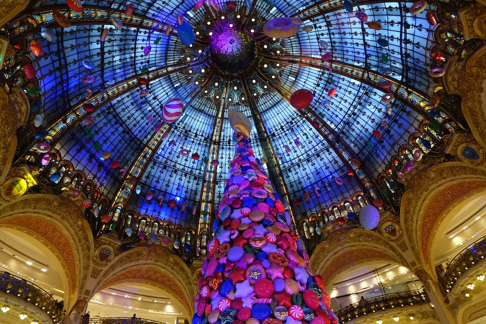 Where to Take Your Family Out on Christmas in Paris