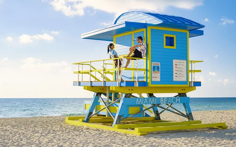 The 10 Most Romantic Spots in Miami