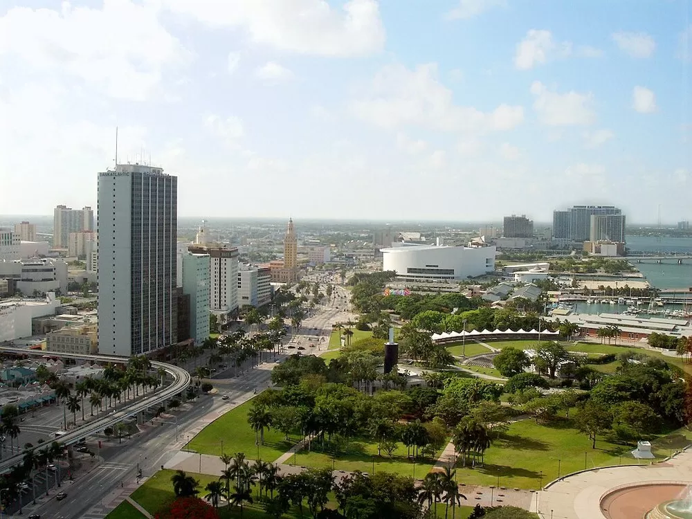The 10 Most Romantic Spots in Miami