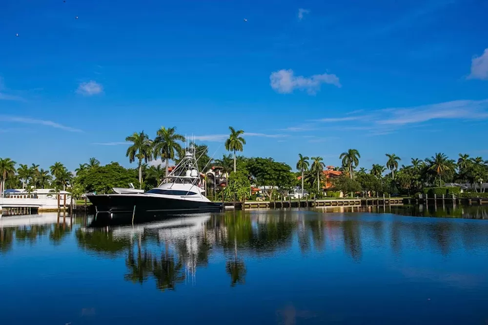 The 10 Most Romantic Spots in Miami
