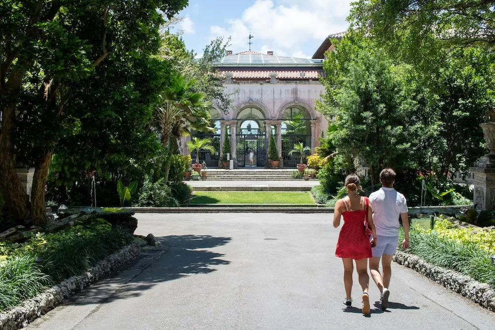 The 10 Most Romantic Spots in Miami