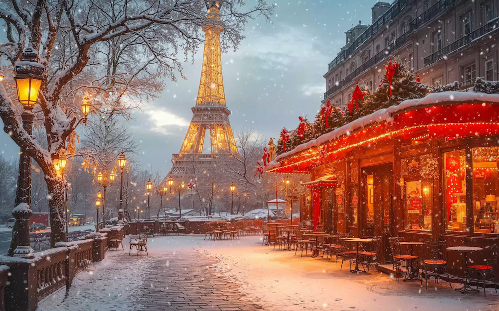 Paris in December 2025: What to Expect