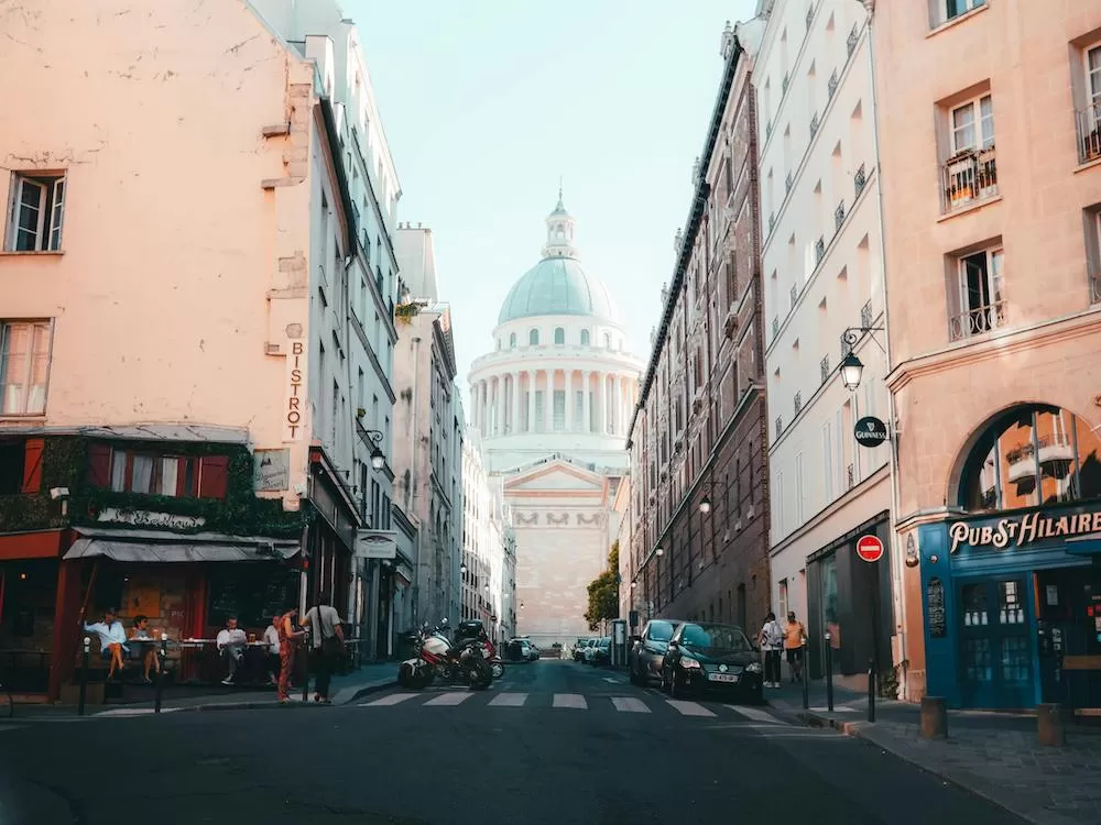 Check Out Paris’s Most Fashionable Neighborhoods