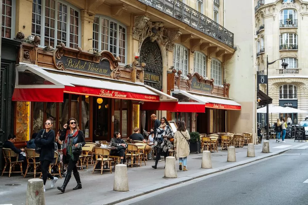 Does Paris Deserve to be Called a Food Capital?
