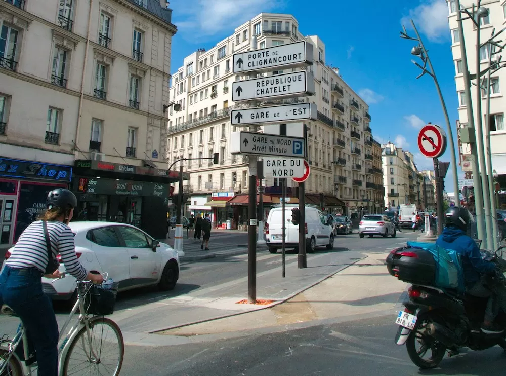 How Dangerous is Paris Today?