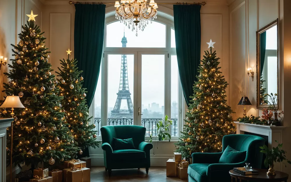 What to Expect in Paris this December 2025