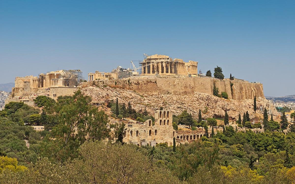 Athens Acropole