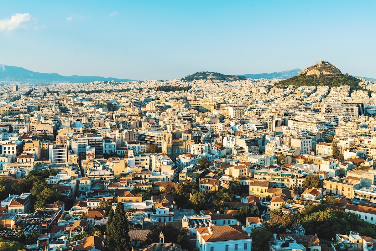 Athens: City Travel Guide