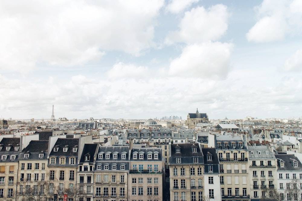 Paris: City Travel Guide