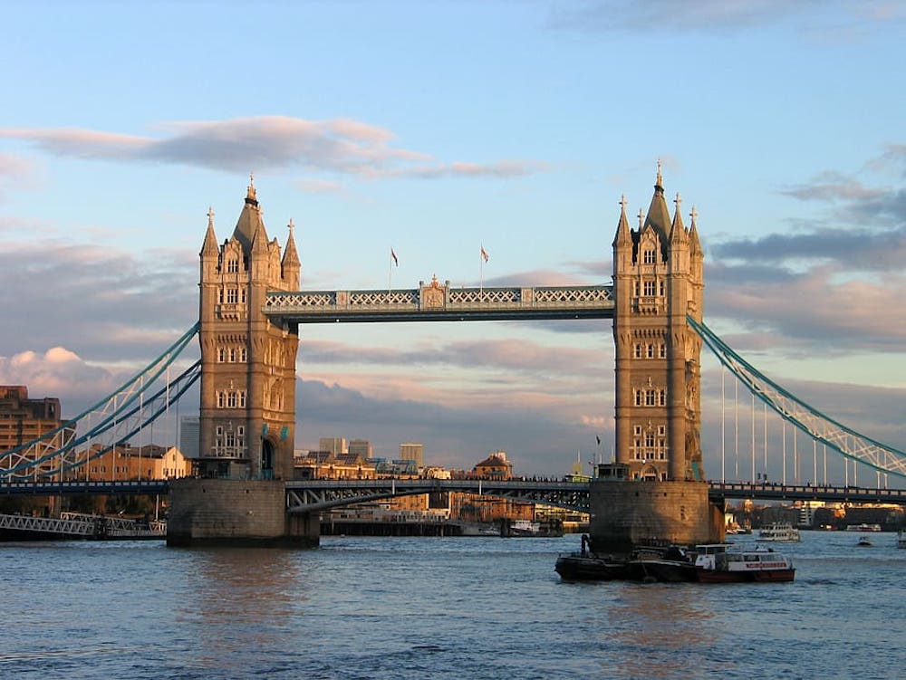 London Travel Guide