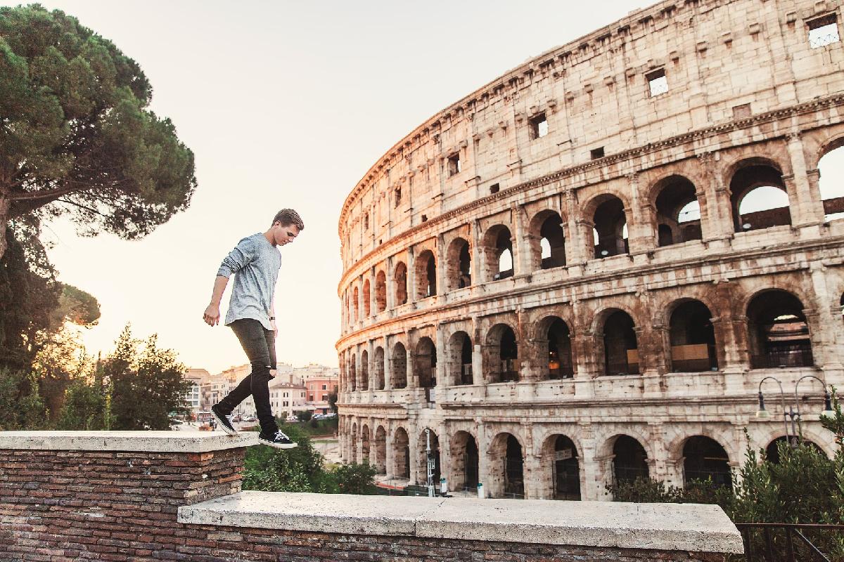 Rome: City Travel Guide