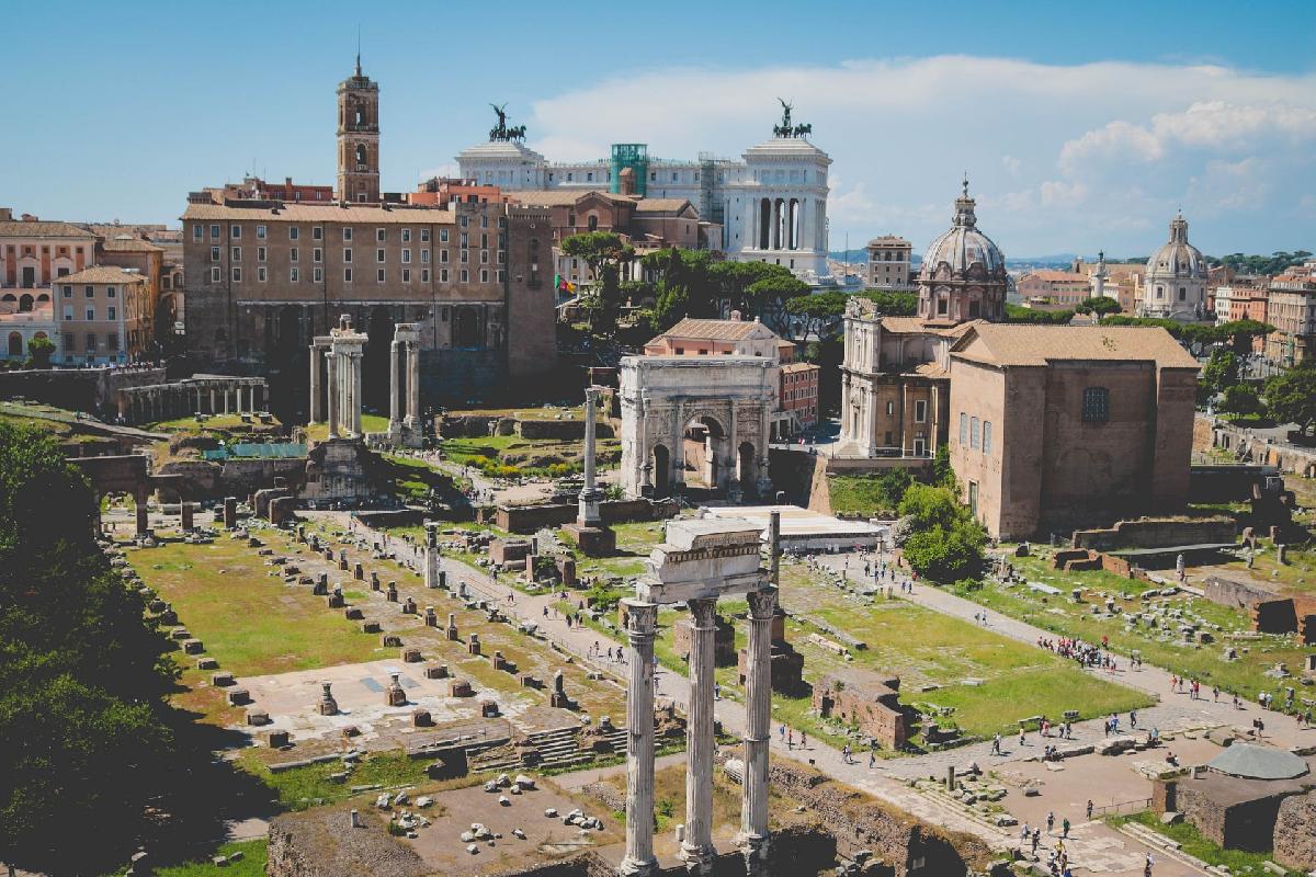 Rome Travel Guide