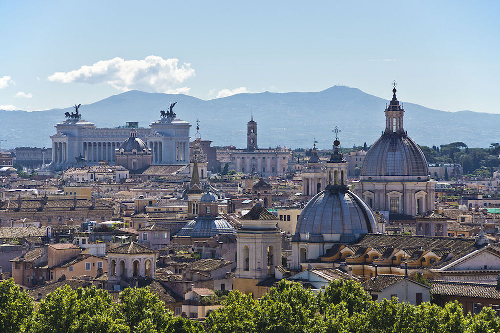 Rome: City Travel Guide