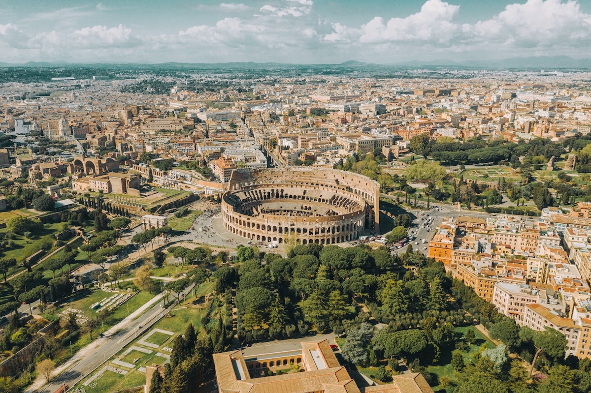 Rome: City Travel Guide