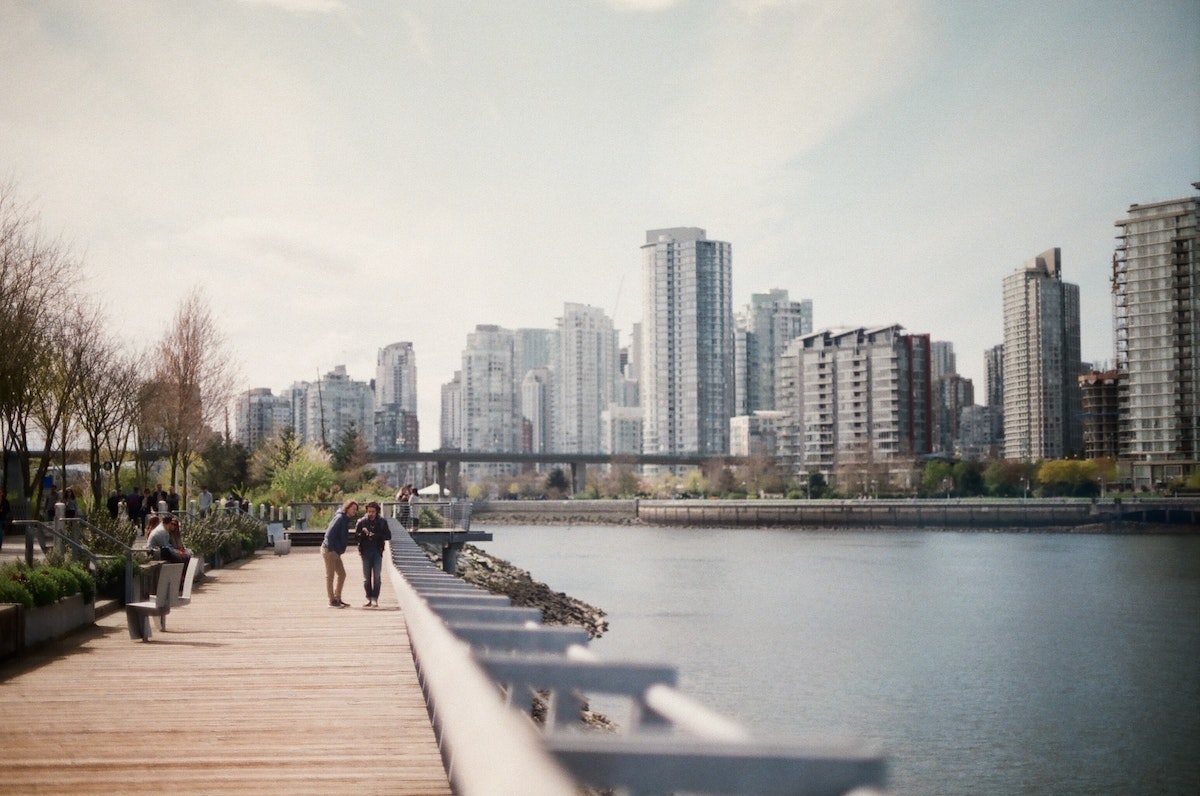 Vancouver: City Travel Guide