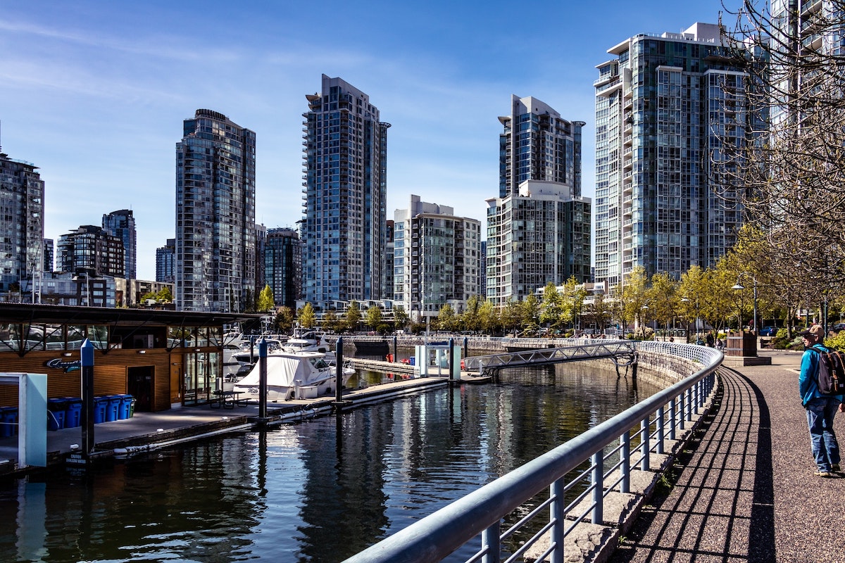 Vancouver: City Travel Guide