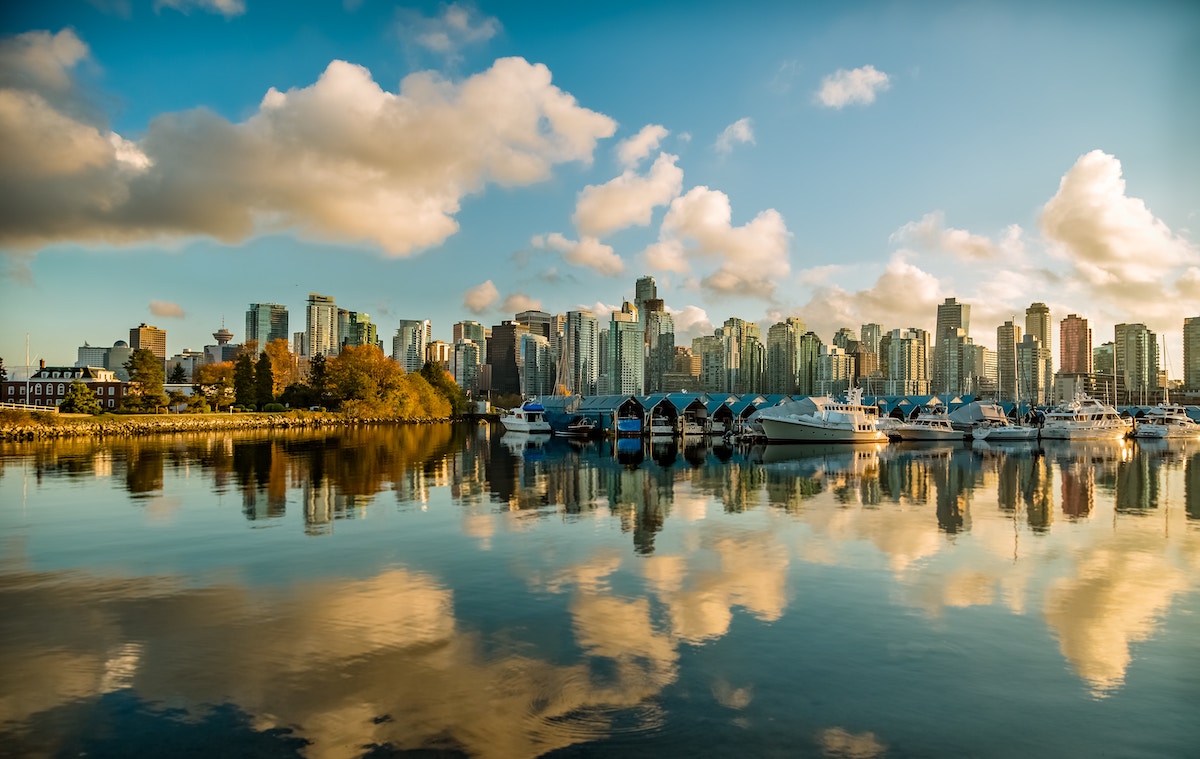 Vancouver: City Travel Guide