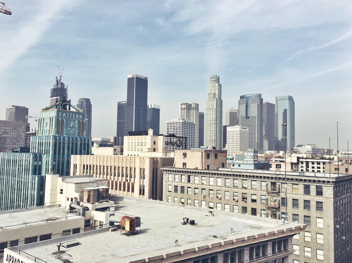 Los Angeles: City Travel Guide