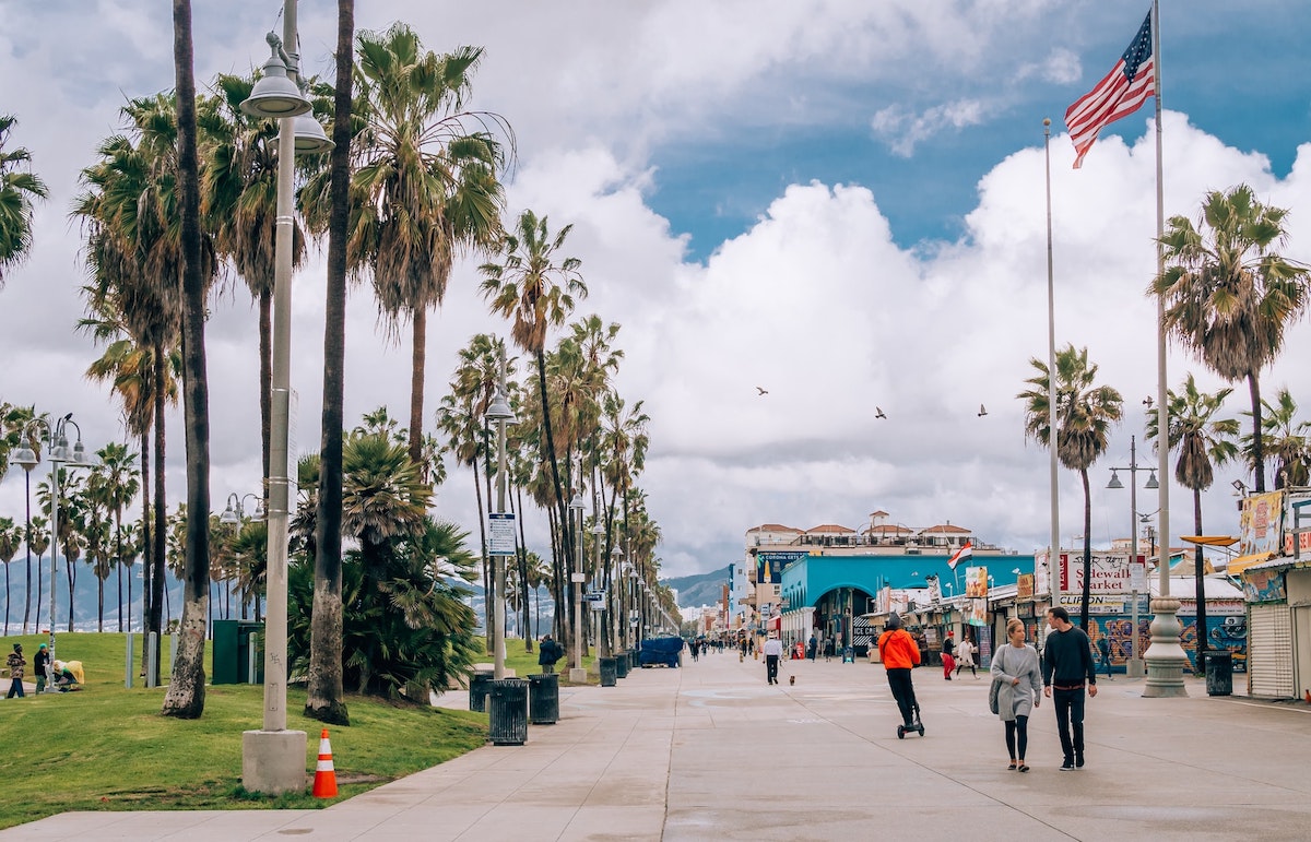 Los Angeles: City Travel Guide