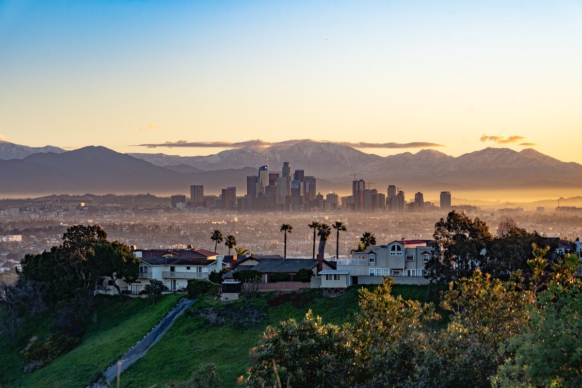 Los Angeles: City Travel Guide