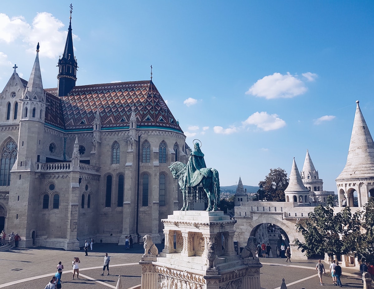 Budapest: City Travel Guide